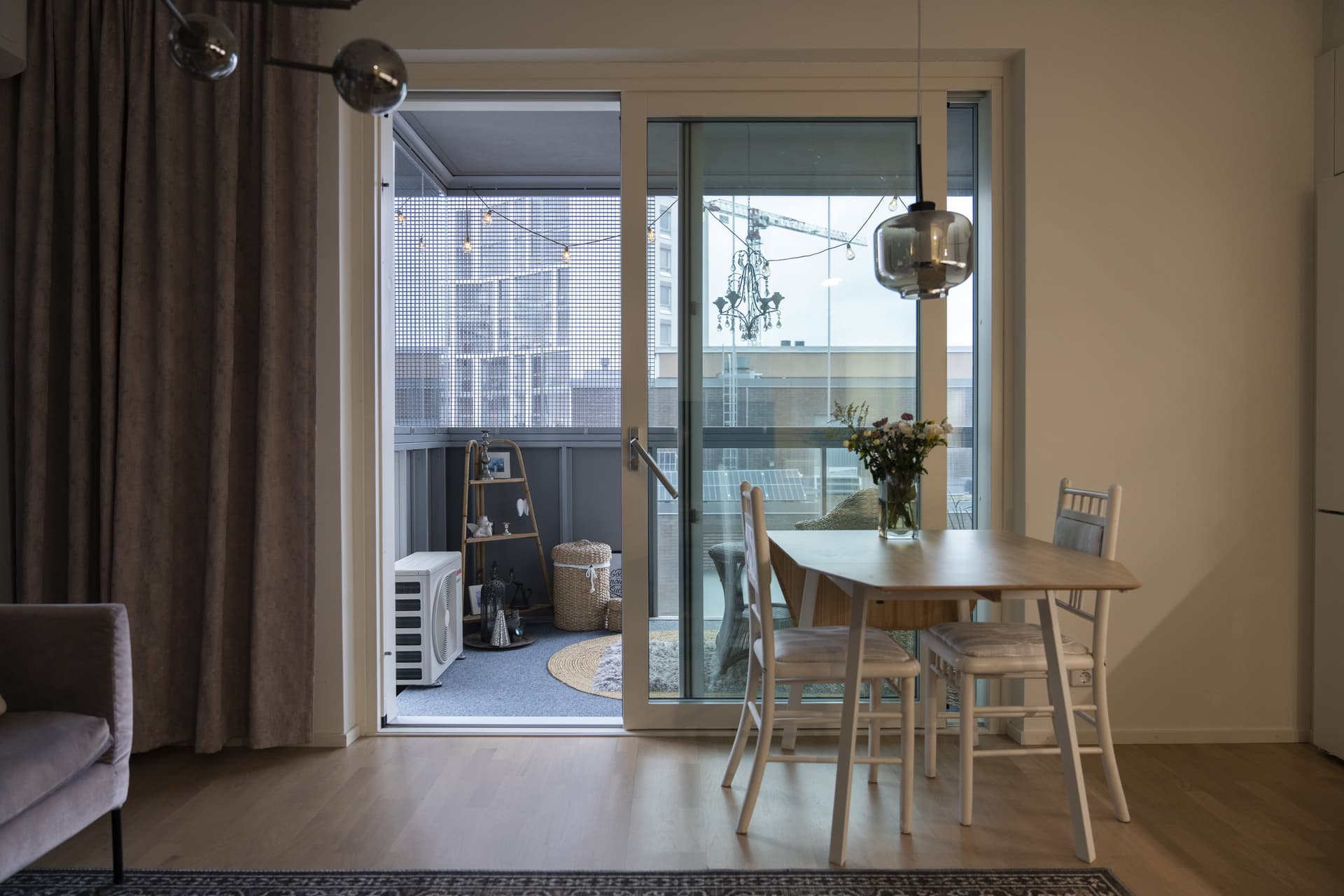 Tenderinlenkki i Helsinki