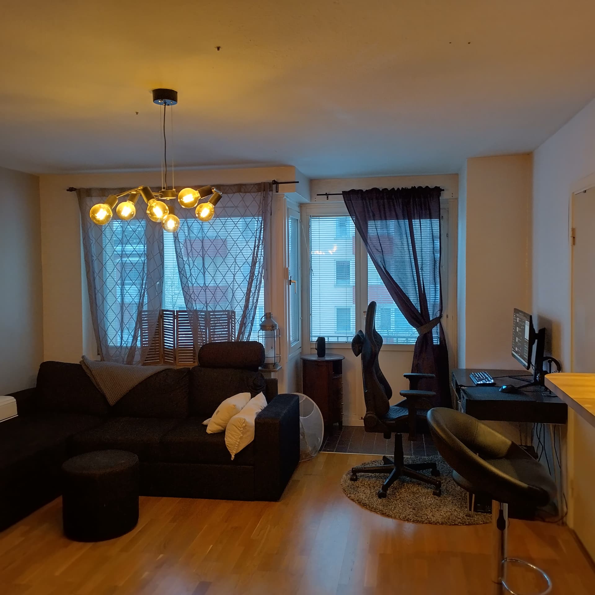 Hammargatan i Sandviken