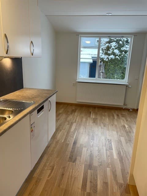 Harvägen i Enköping