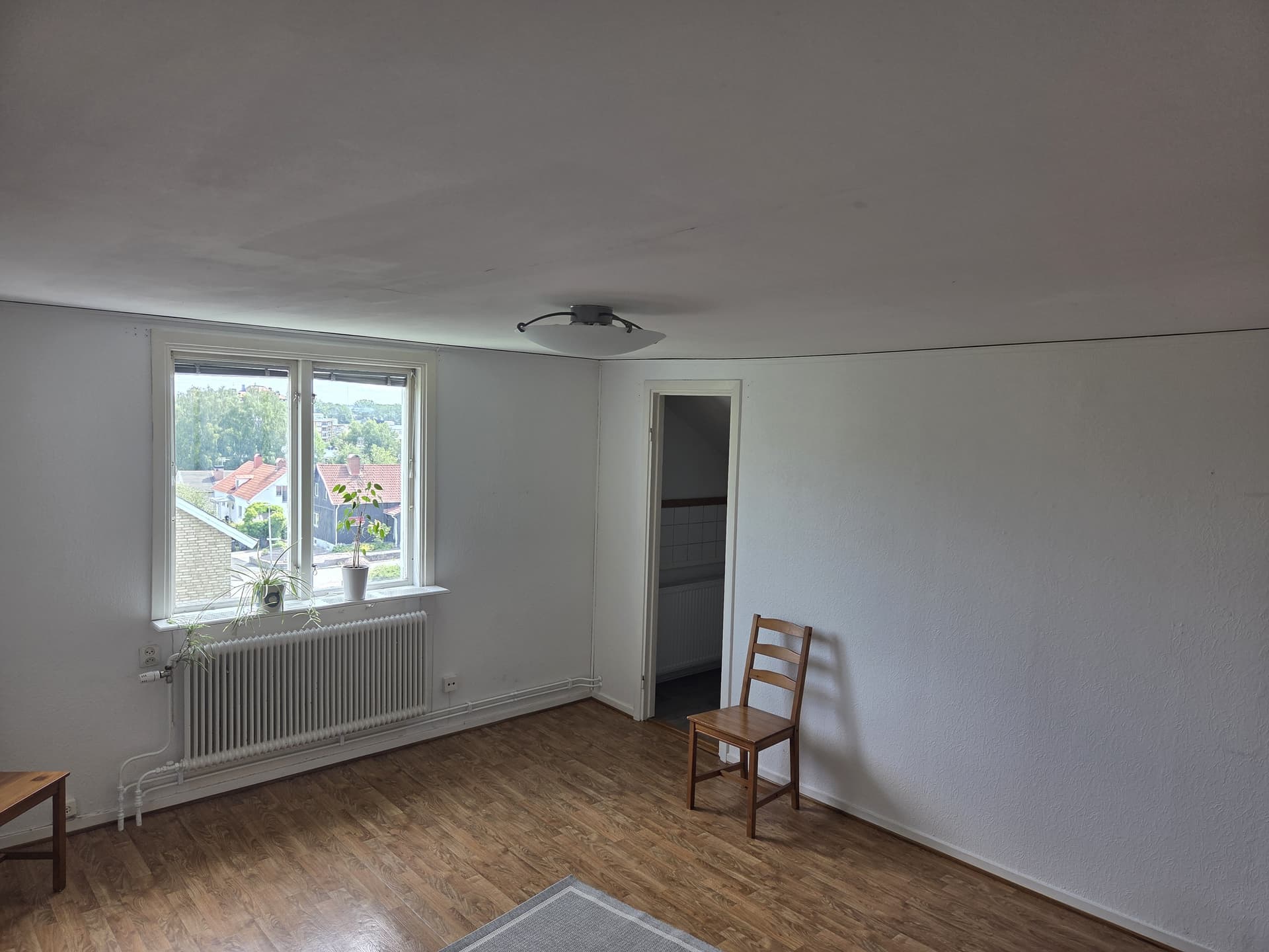 Grönadalsgatan i Växjö