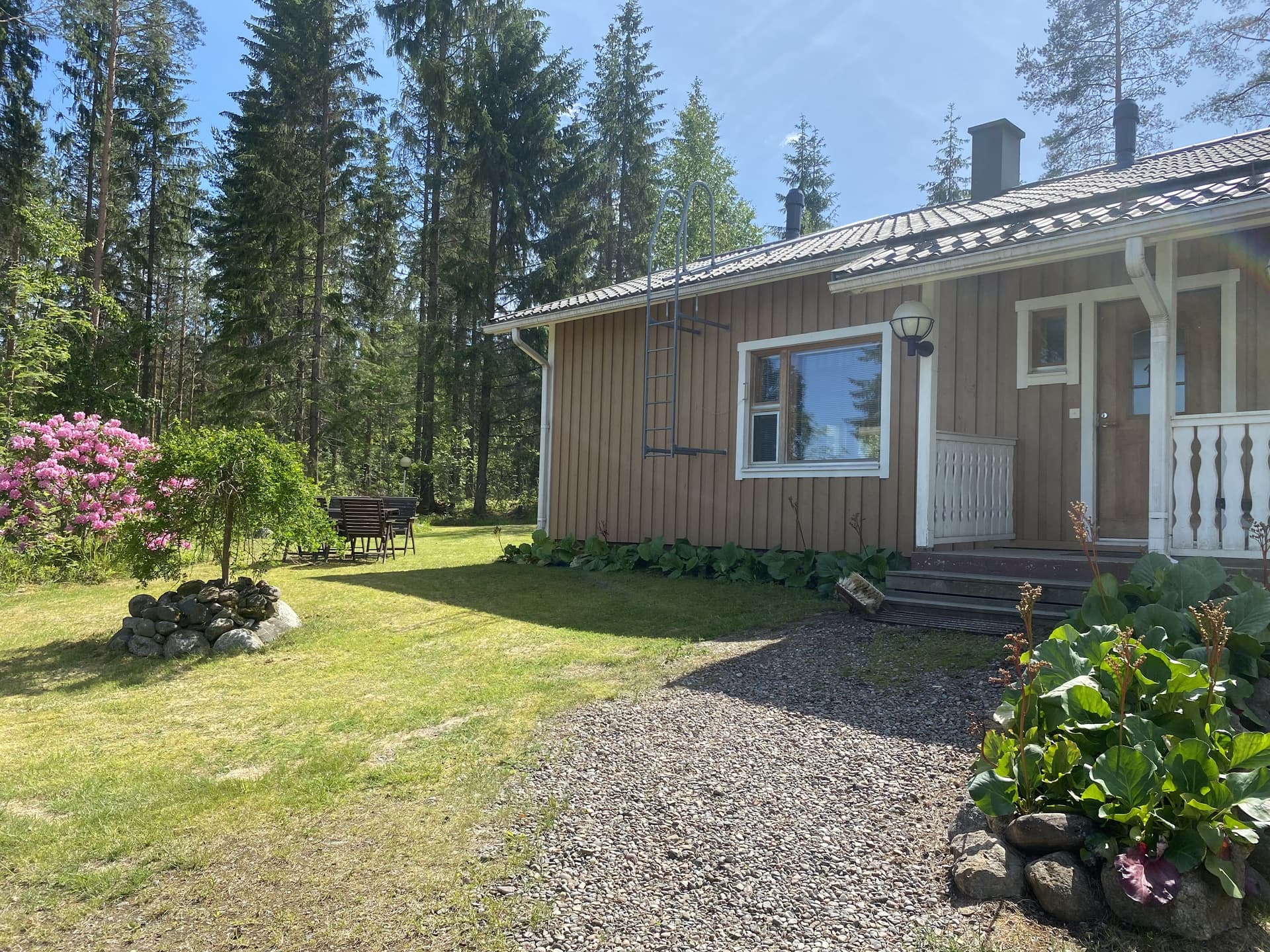 Leislahdentie i Rantasalmi