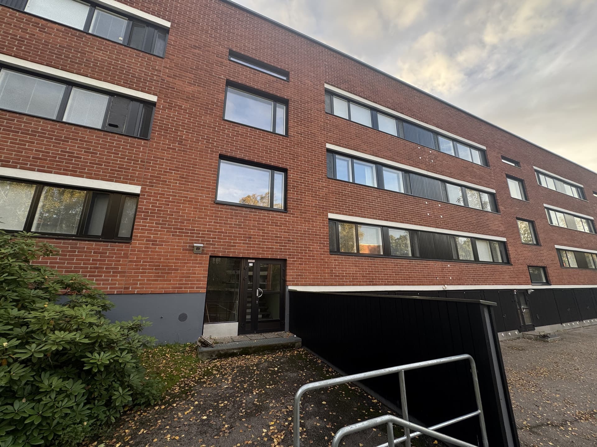 Simeonintie i Kerava