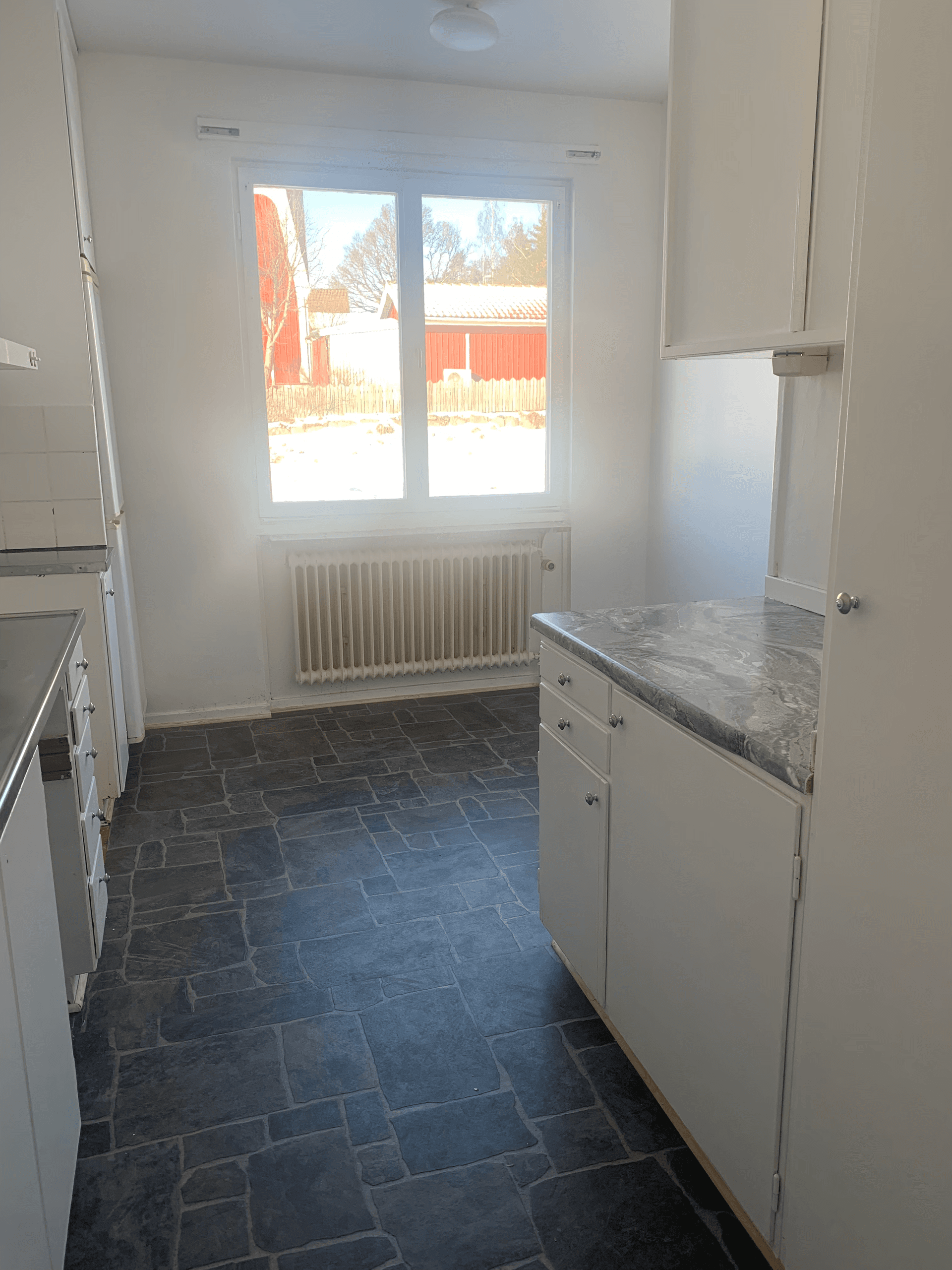 Björkbackagatan i Nässjö