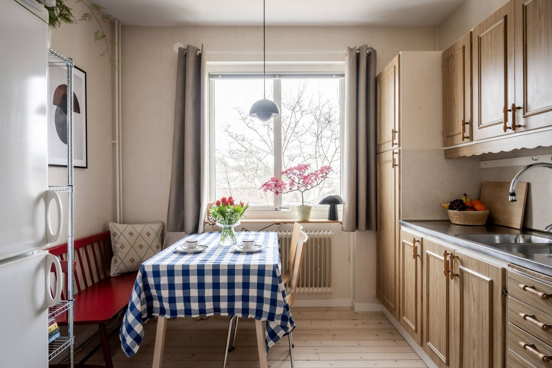 Kellgrensgatan i Borås