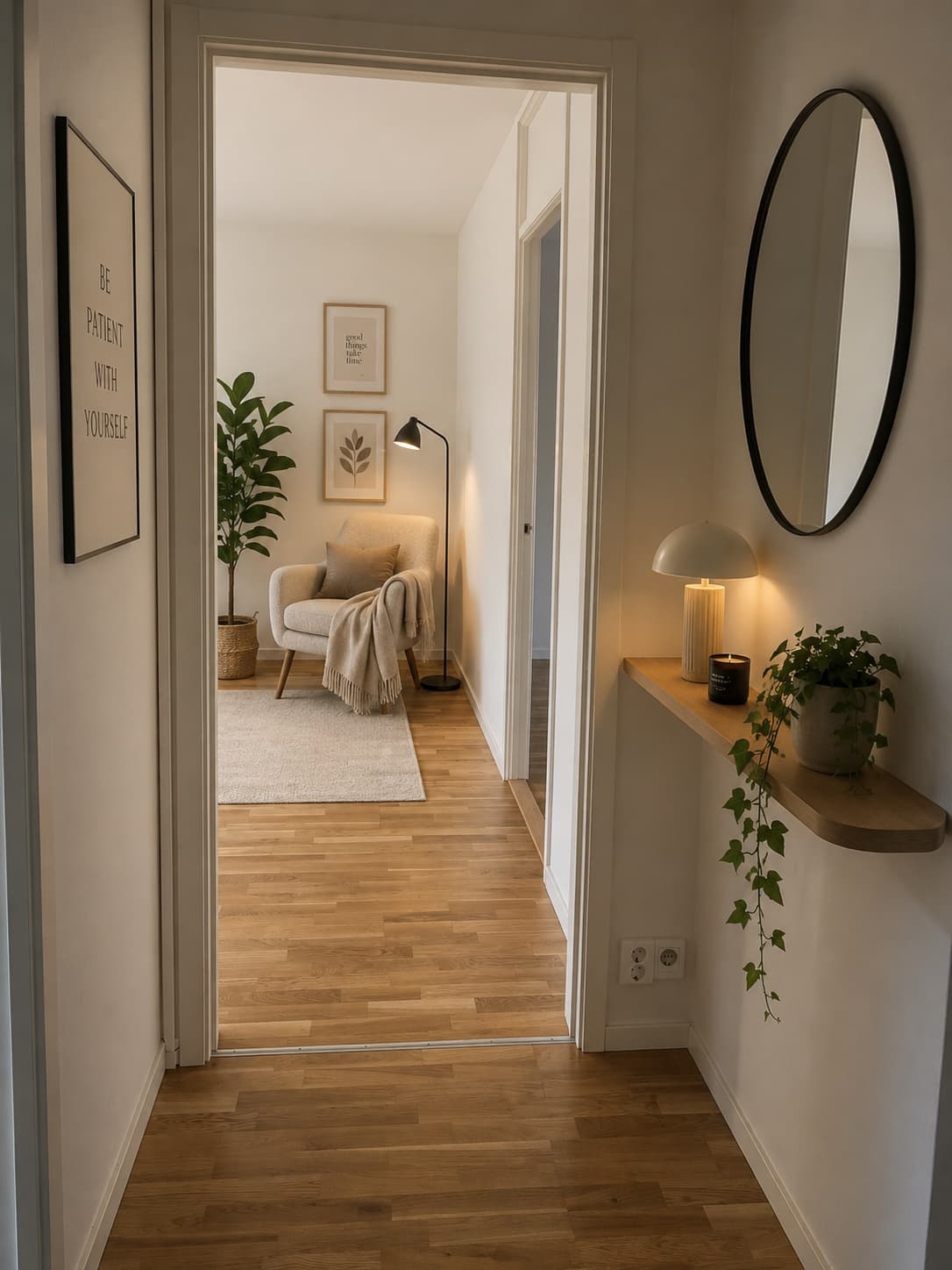Kungsvägen i Växjö