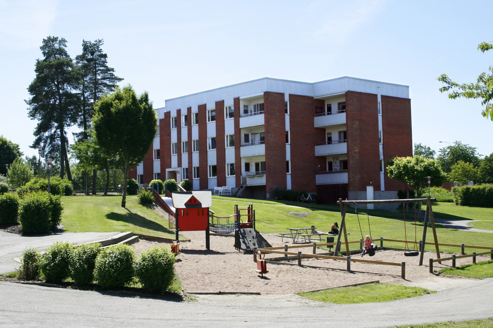 Södra Vägen i Oskarshamn