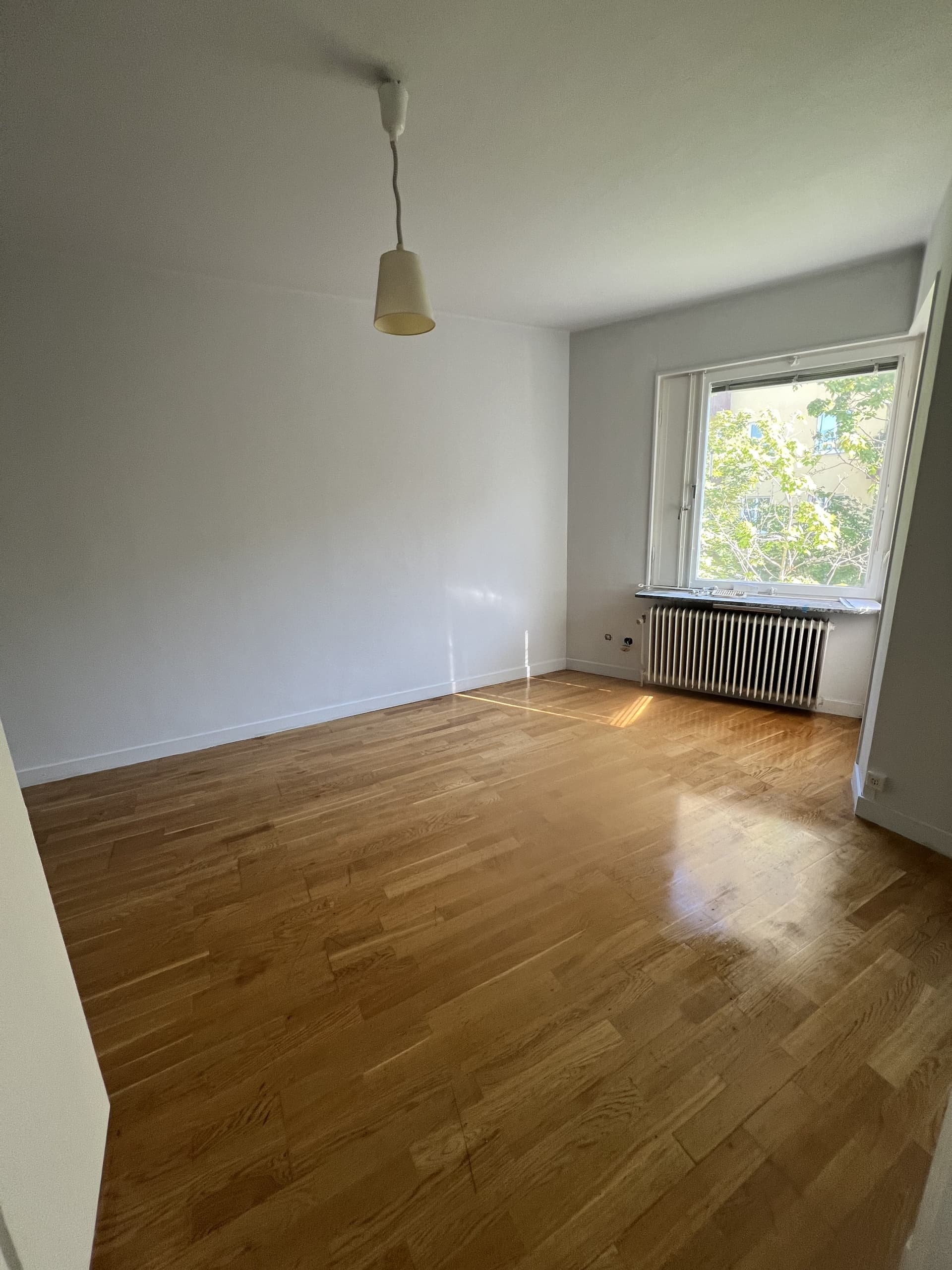 Körsbärsvägen i Stockholm