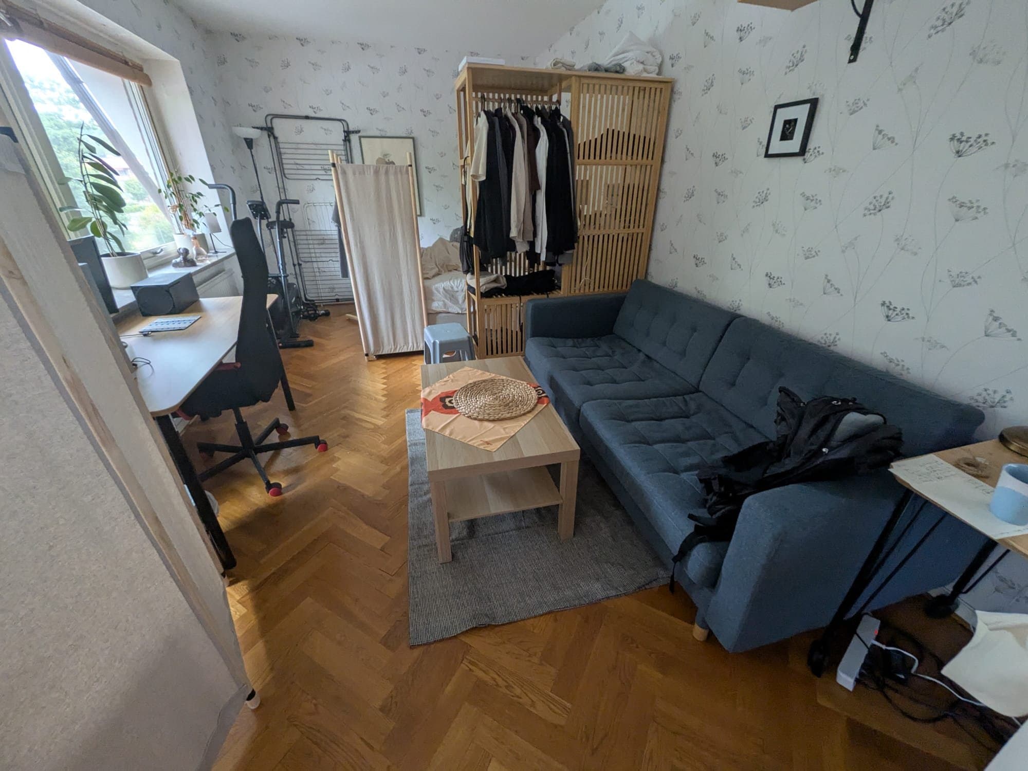Klarinettgatan i Västra Frölunda