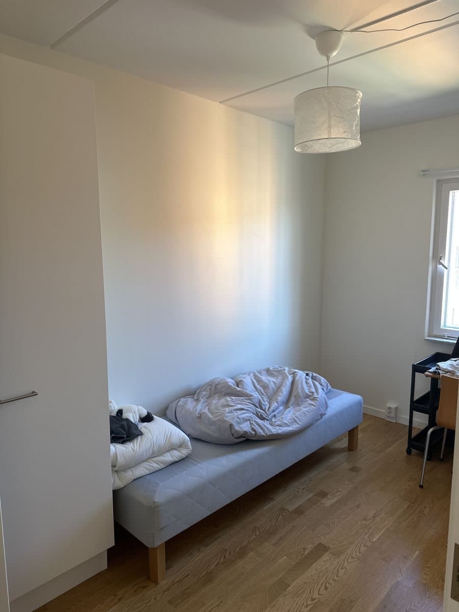 Studentvägen i Huddinge