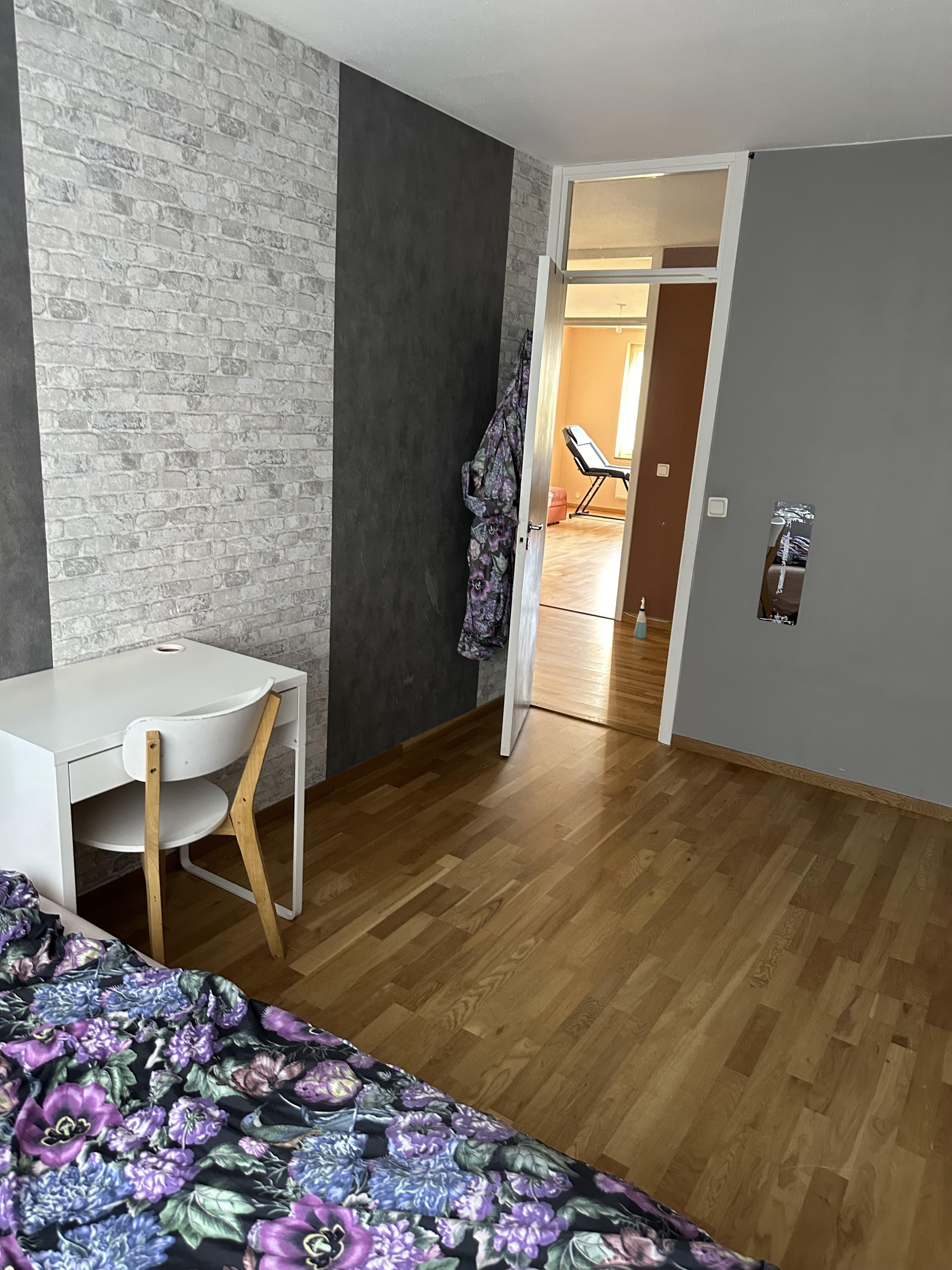 Larsbergsvägen i Lidingö