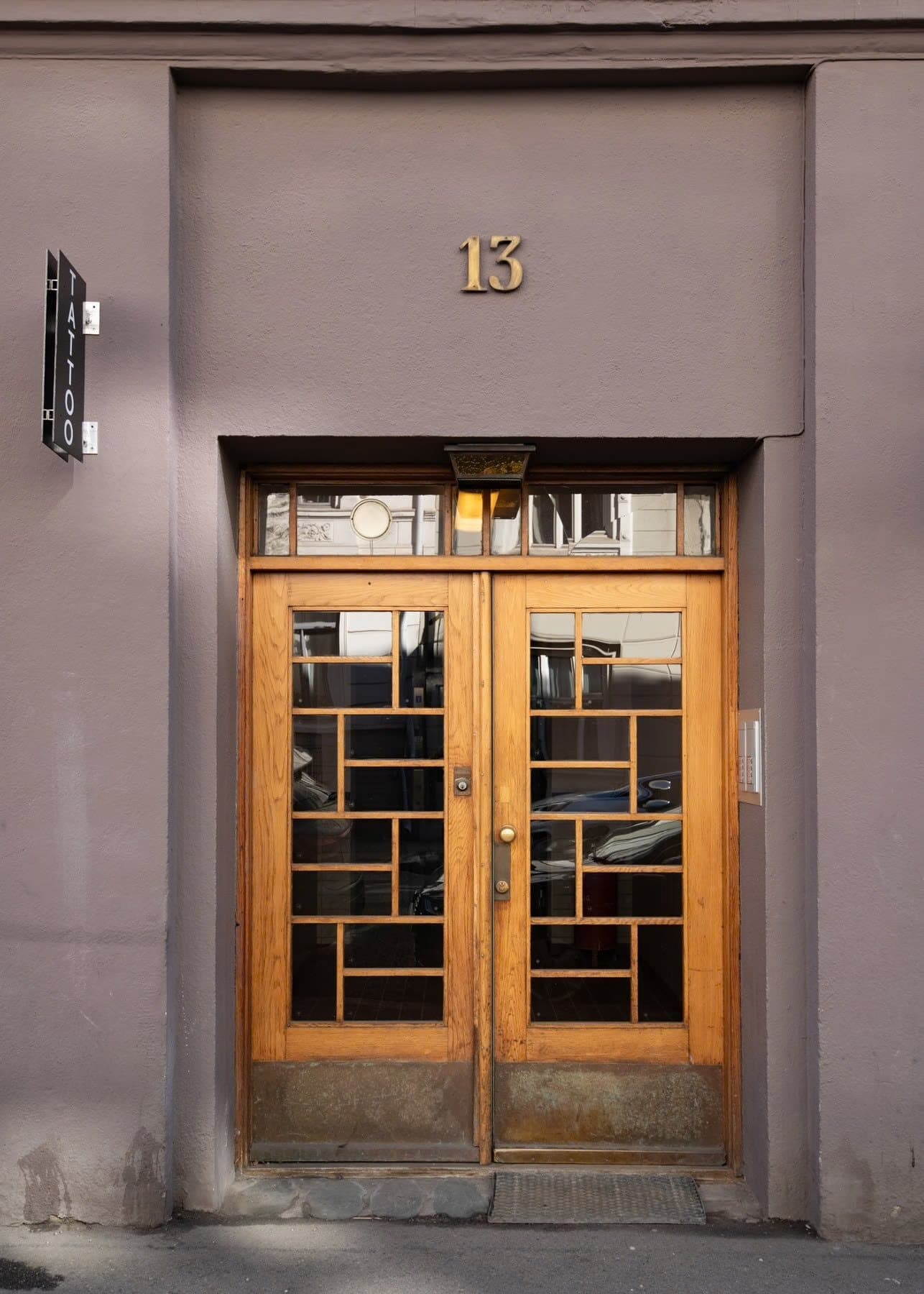 Jacob Aalls gate i Oslo