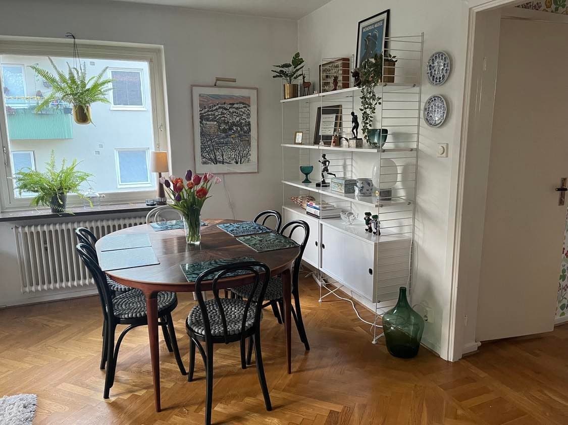 Toppsegelsgatan i Göteborg