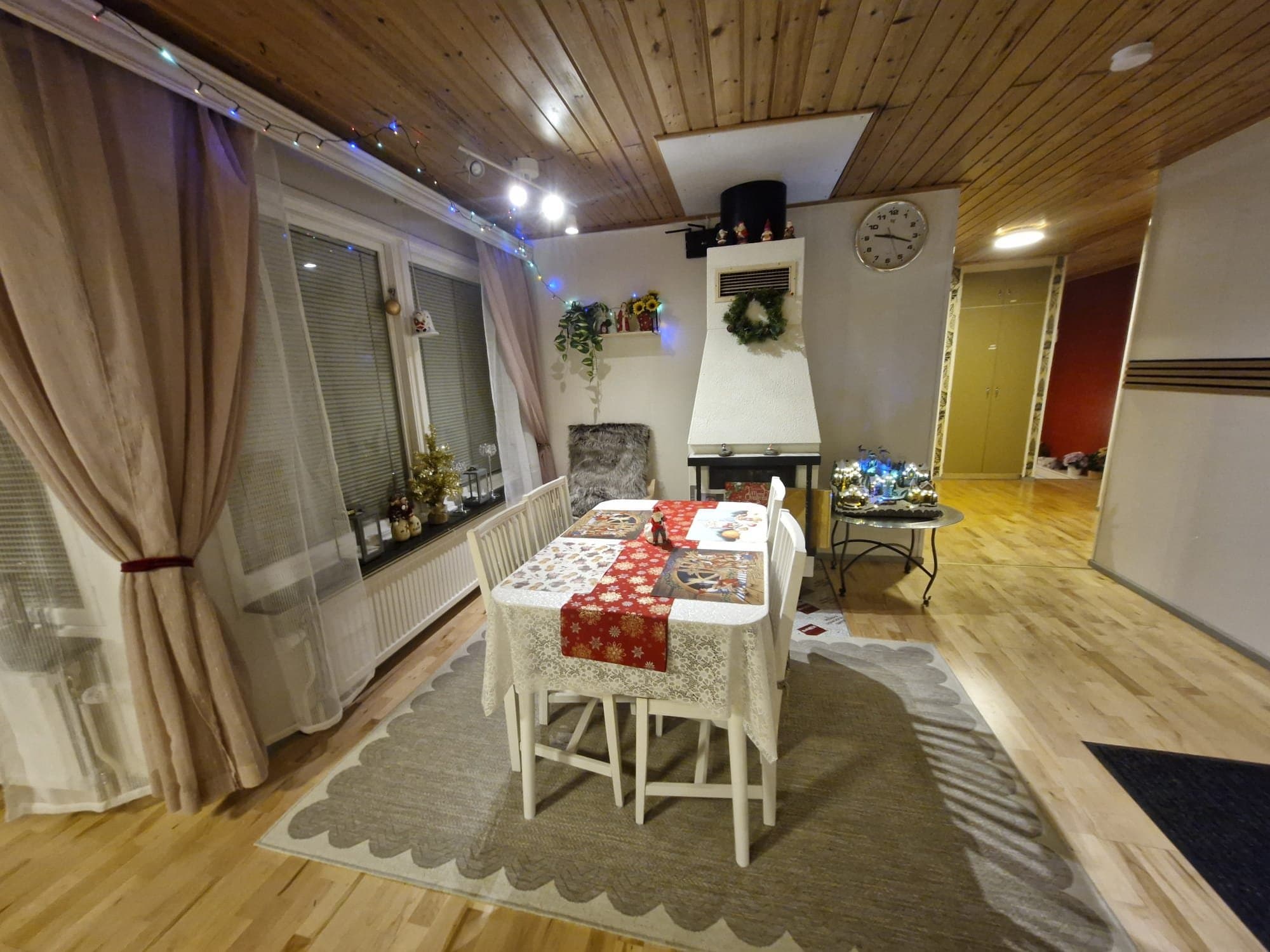 Sågstigen i Svappavaara