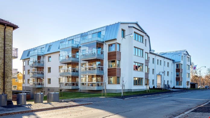 Storgatan i Skellefteå