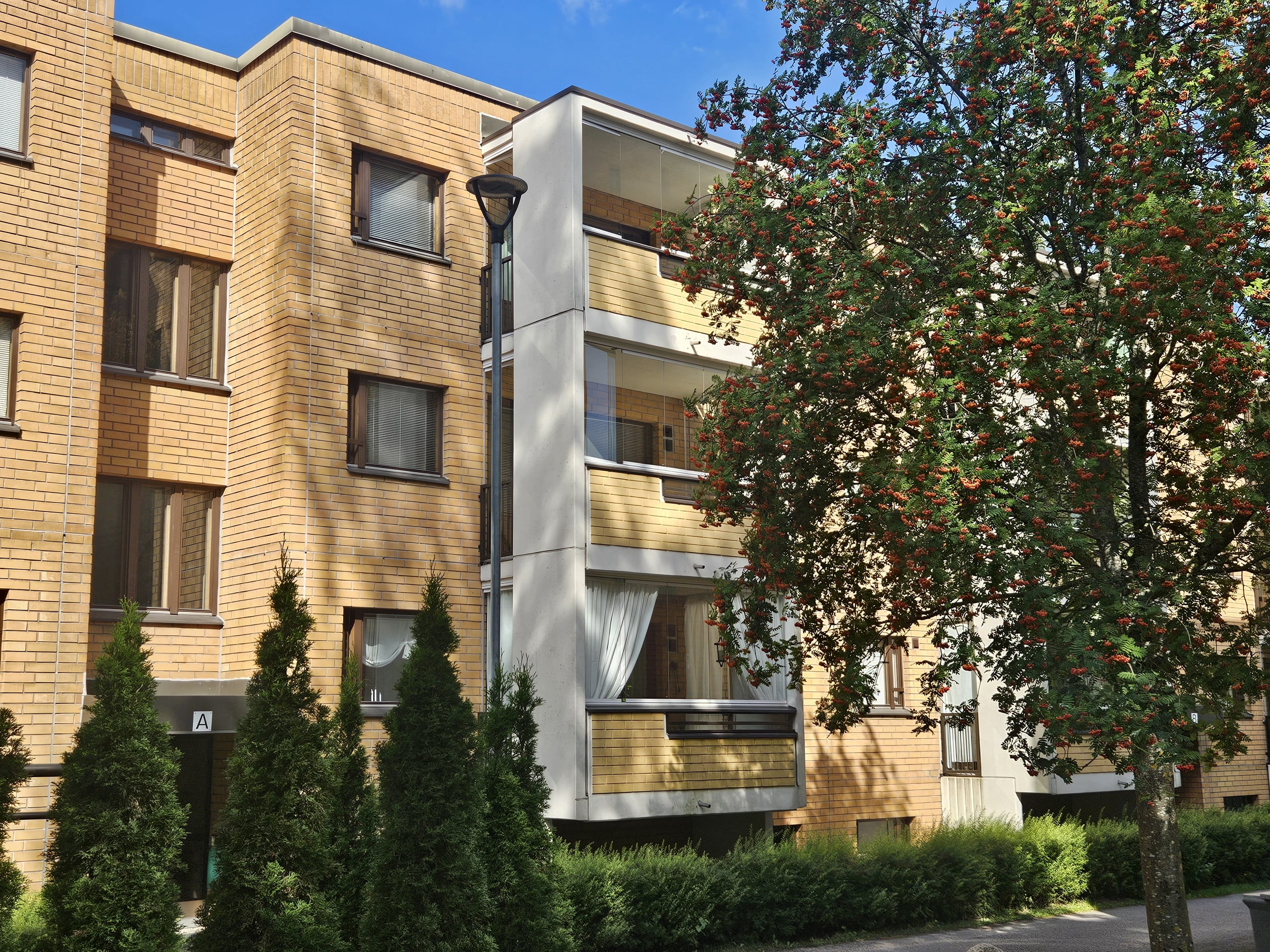 Haapatie i Vantaa