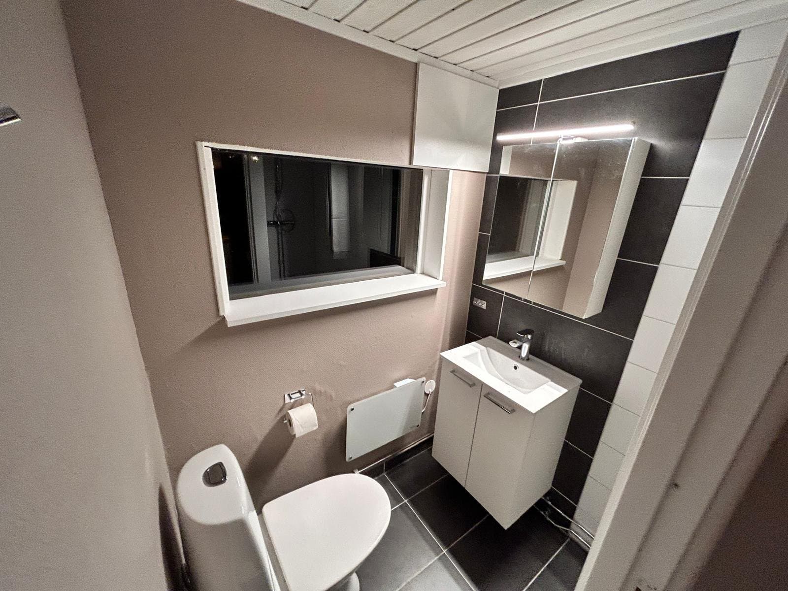 Märtavägen i Örebro