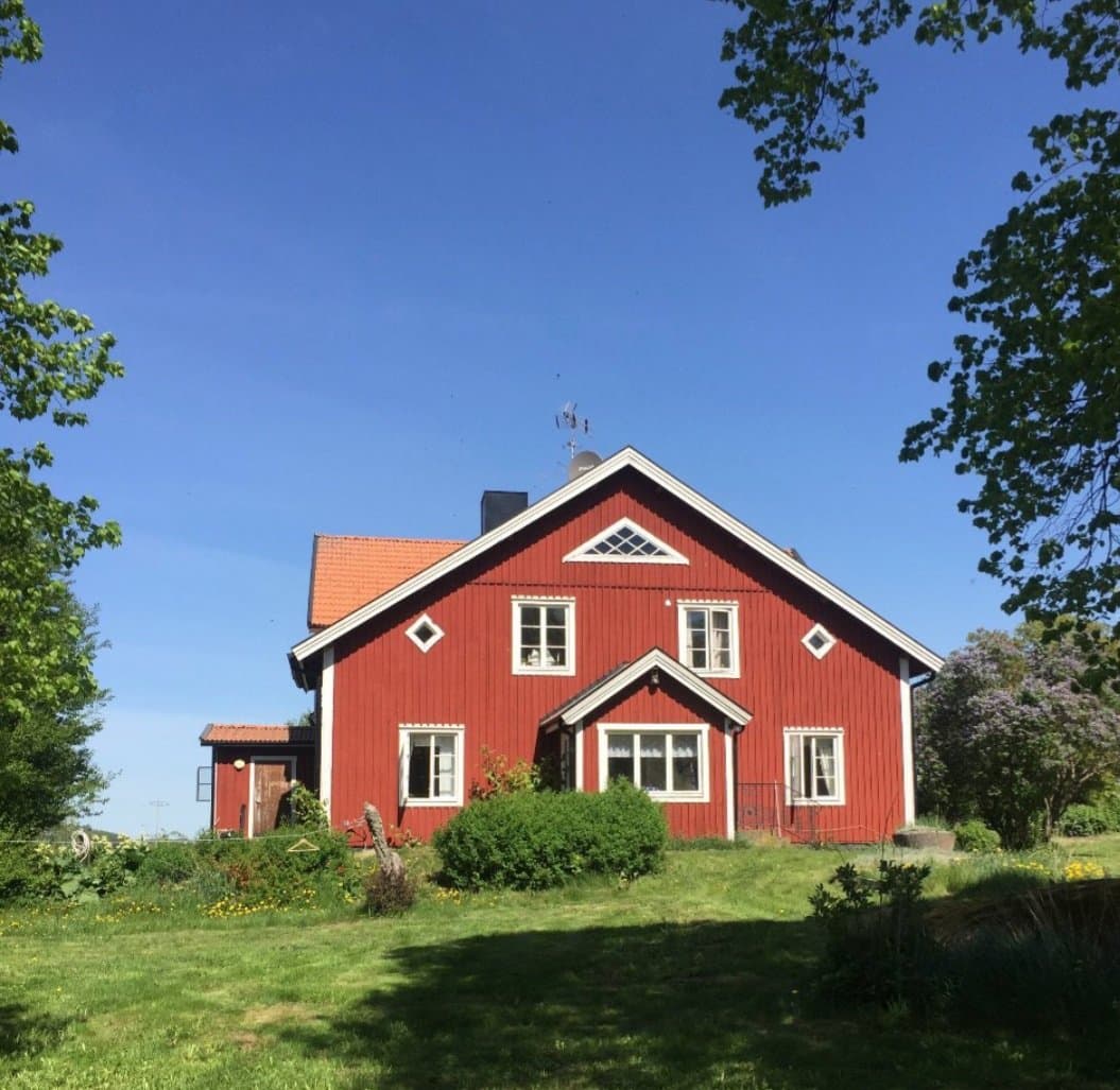 Skärlinge Gård i Sorunda