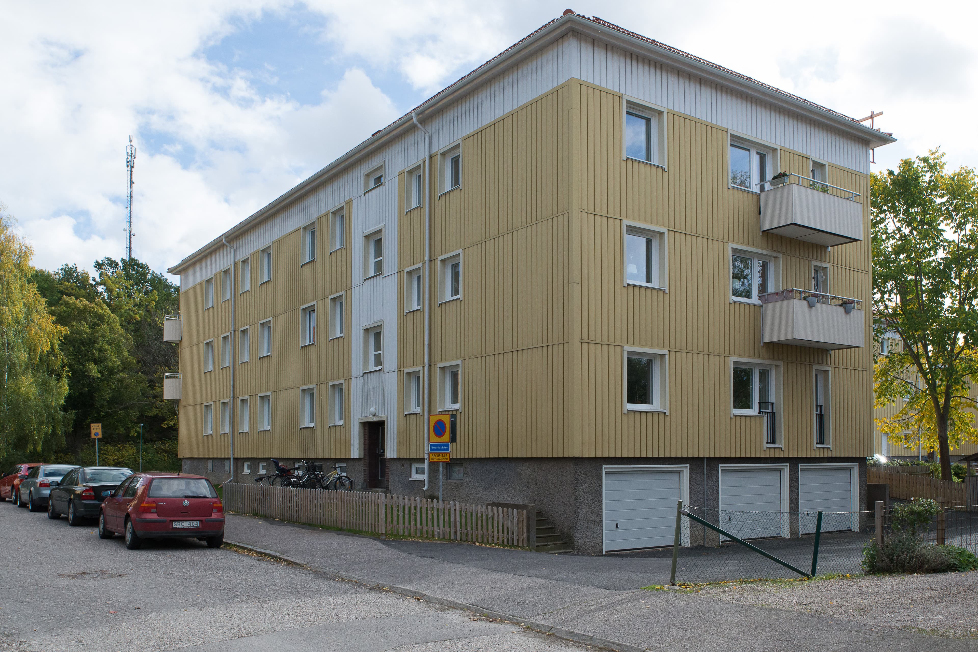 Carlavägen i Eskilstuna