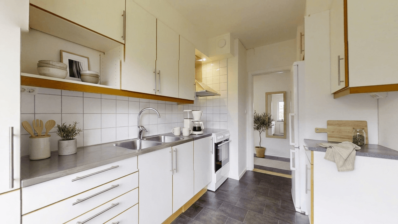 Sölvegatan i Bromölla