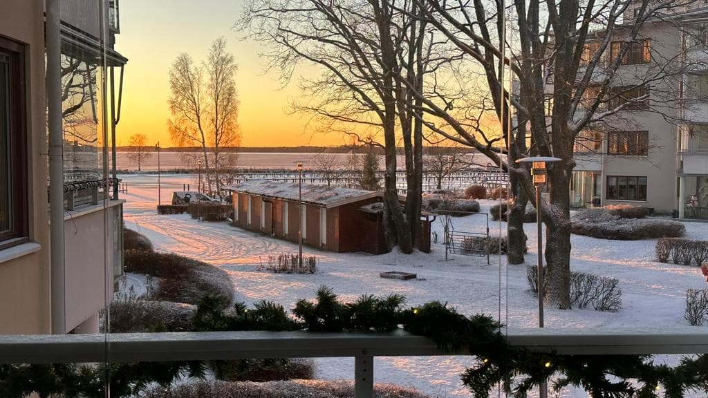 Regattagatan i Västerås