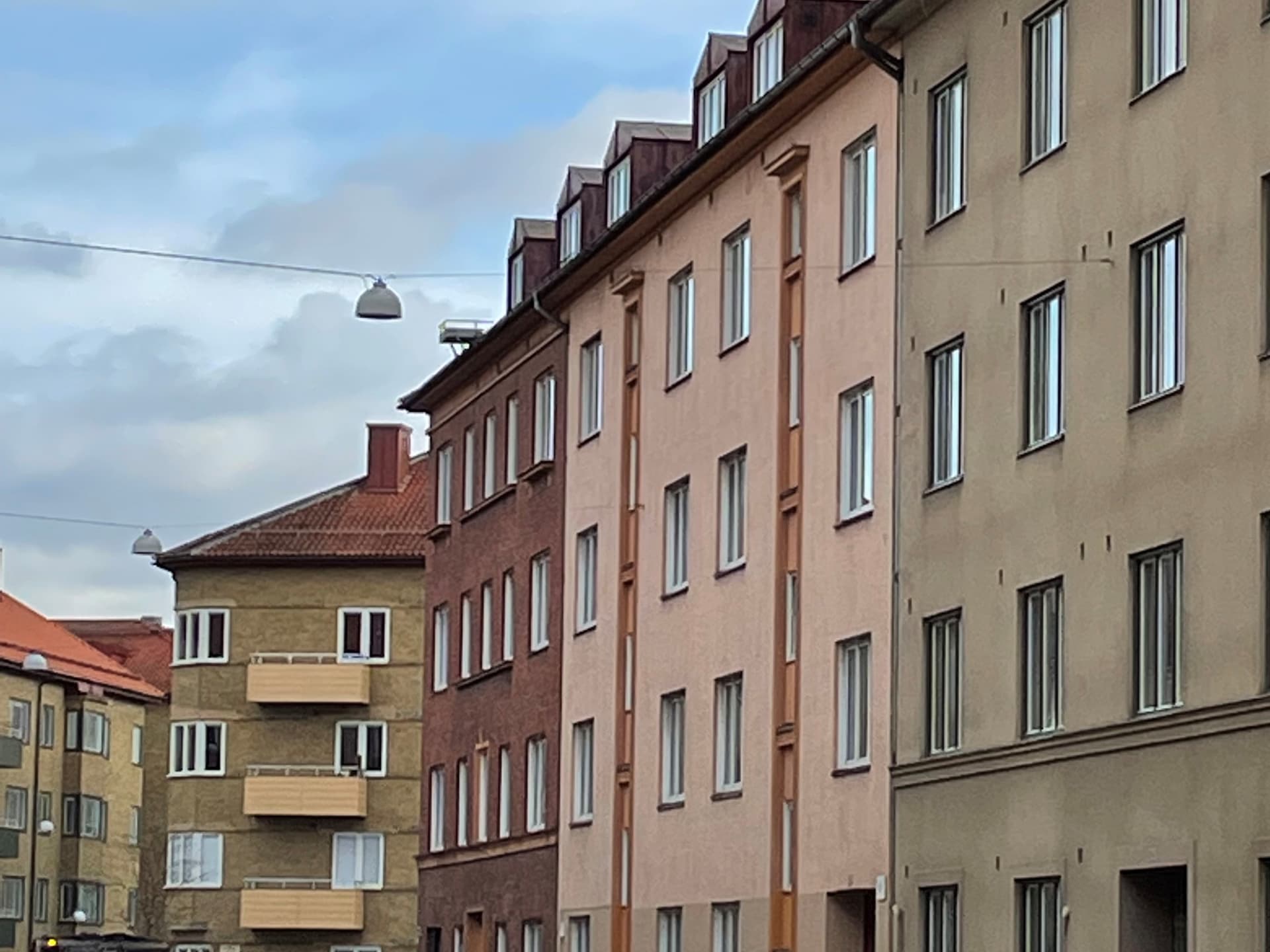 Kristianstadsgatan i Malmö
