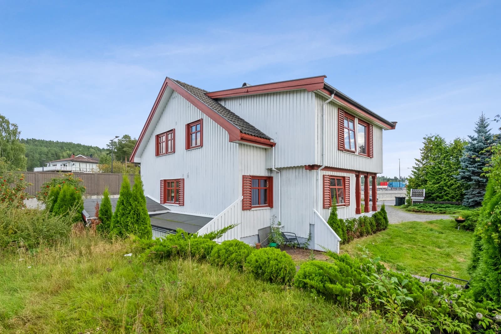 Storgata Moelv i Moelv