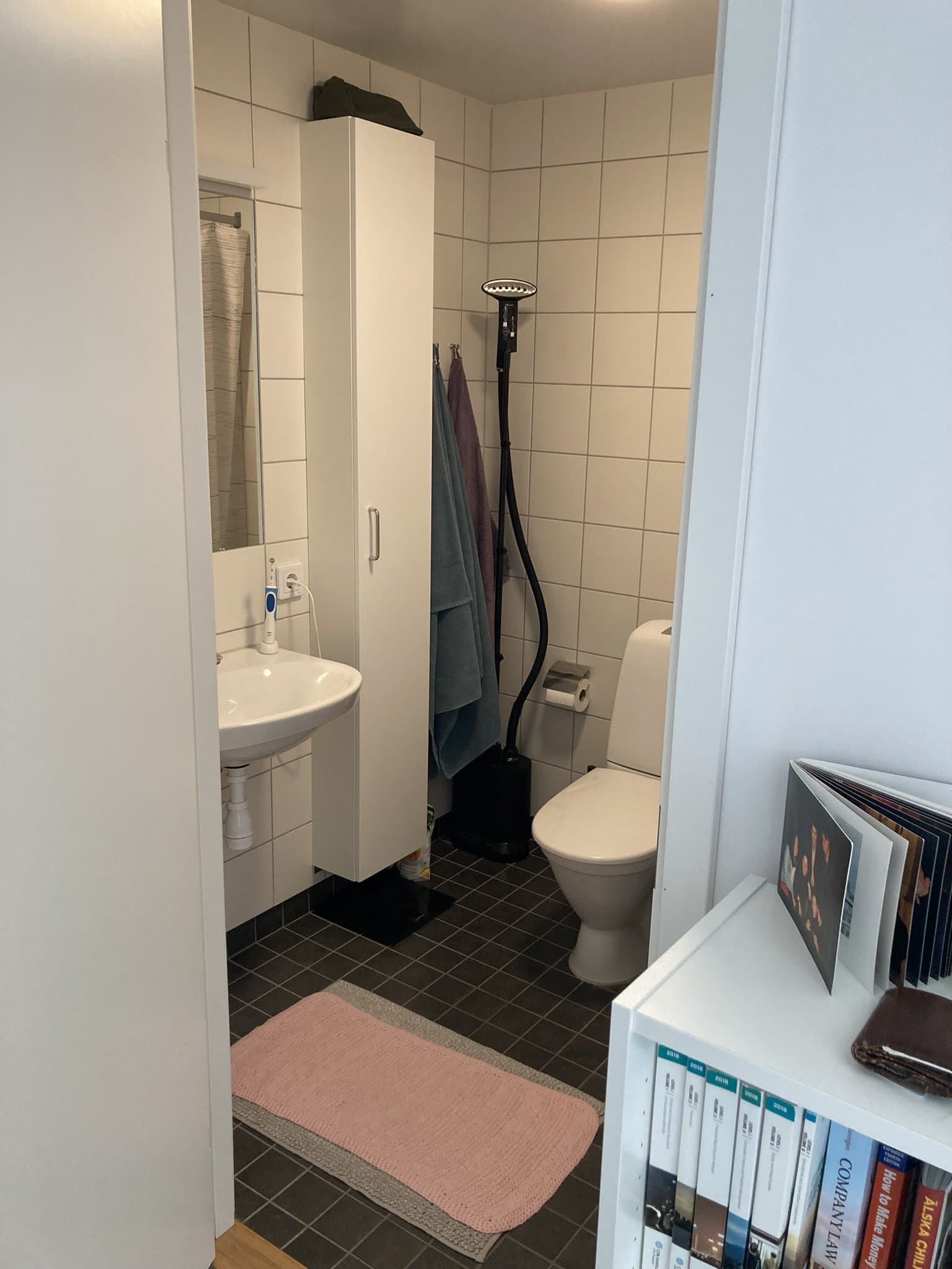 Alphyddevägen i Nacka