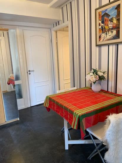 Sämjevägen i Vällingby