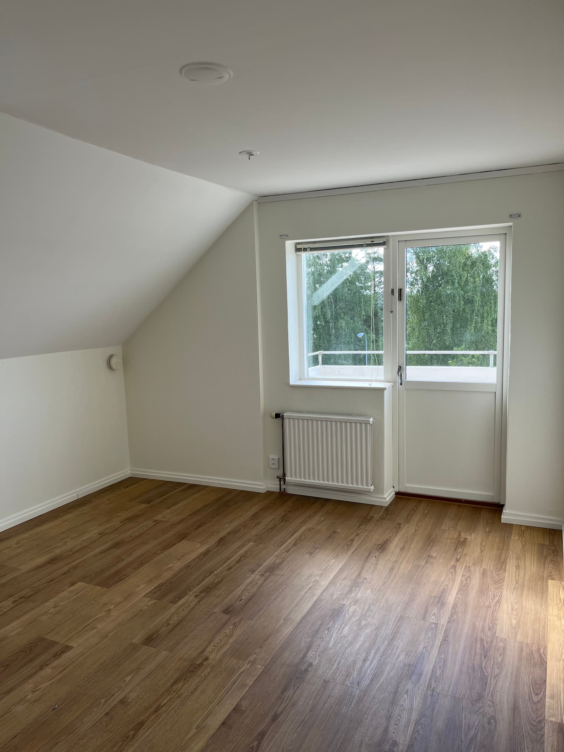 Läkarvägen i Braås