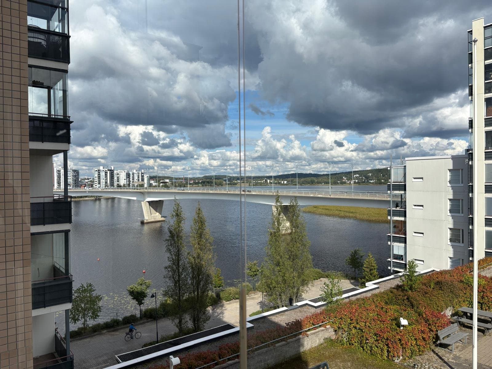 Lehtorannantie i Jyväskylä
