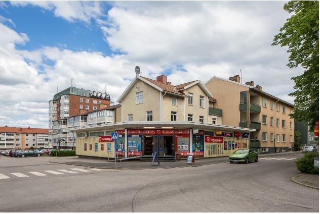 Esplanaden i Oxelösund