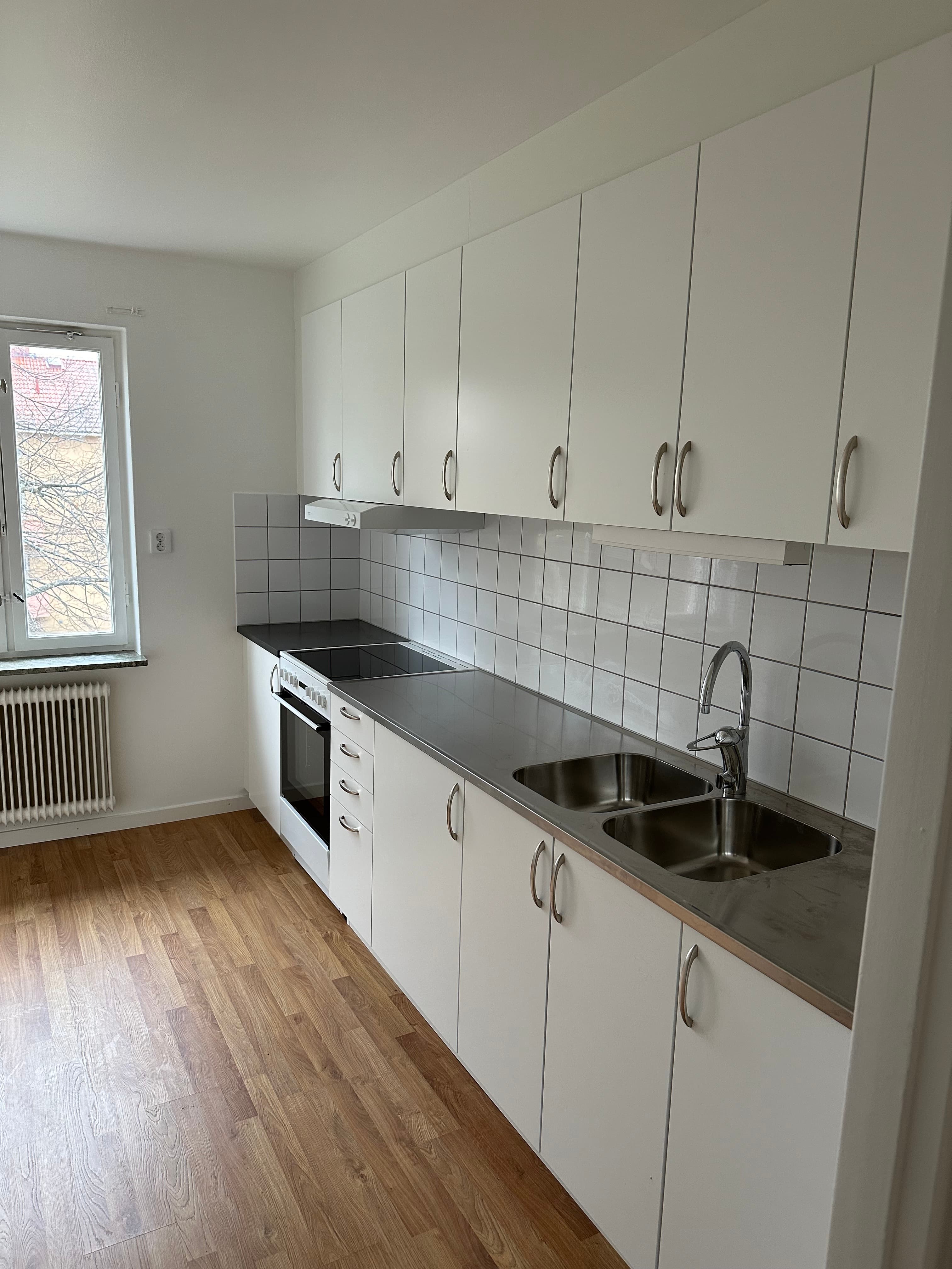 Engelbrektsgatan i Vingåker