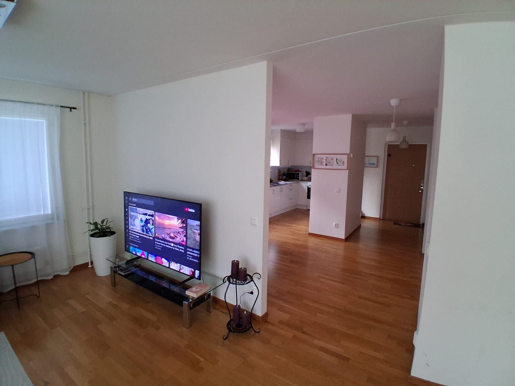 Hammarbyvägen i Upplands Väsby