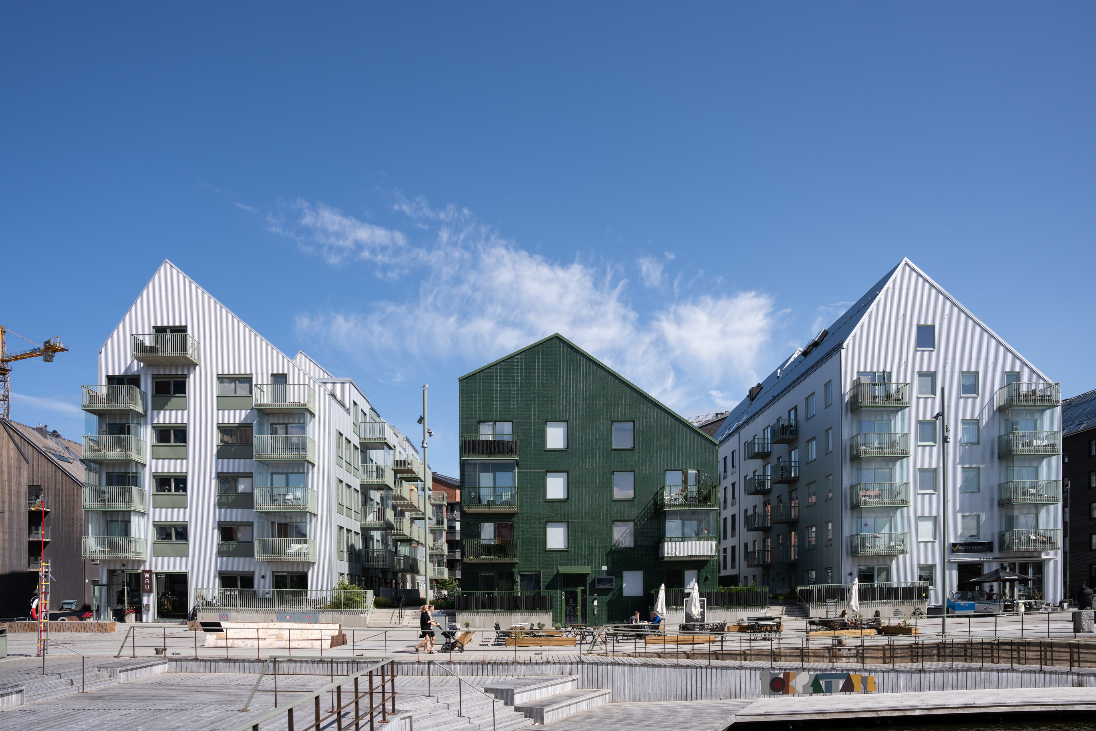 Ägirgatan i Västerås