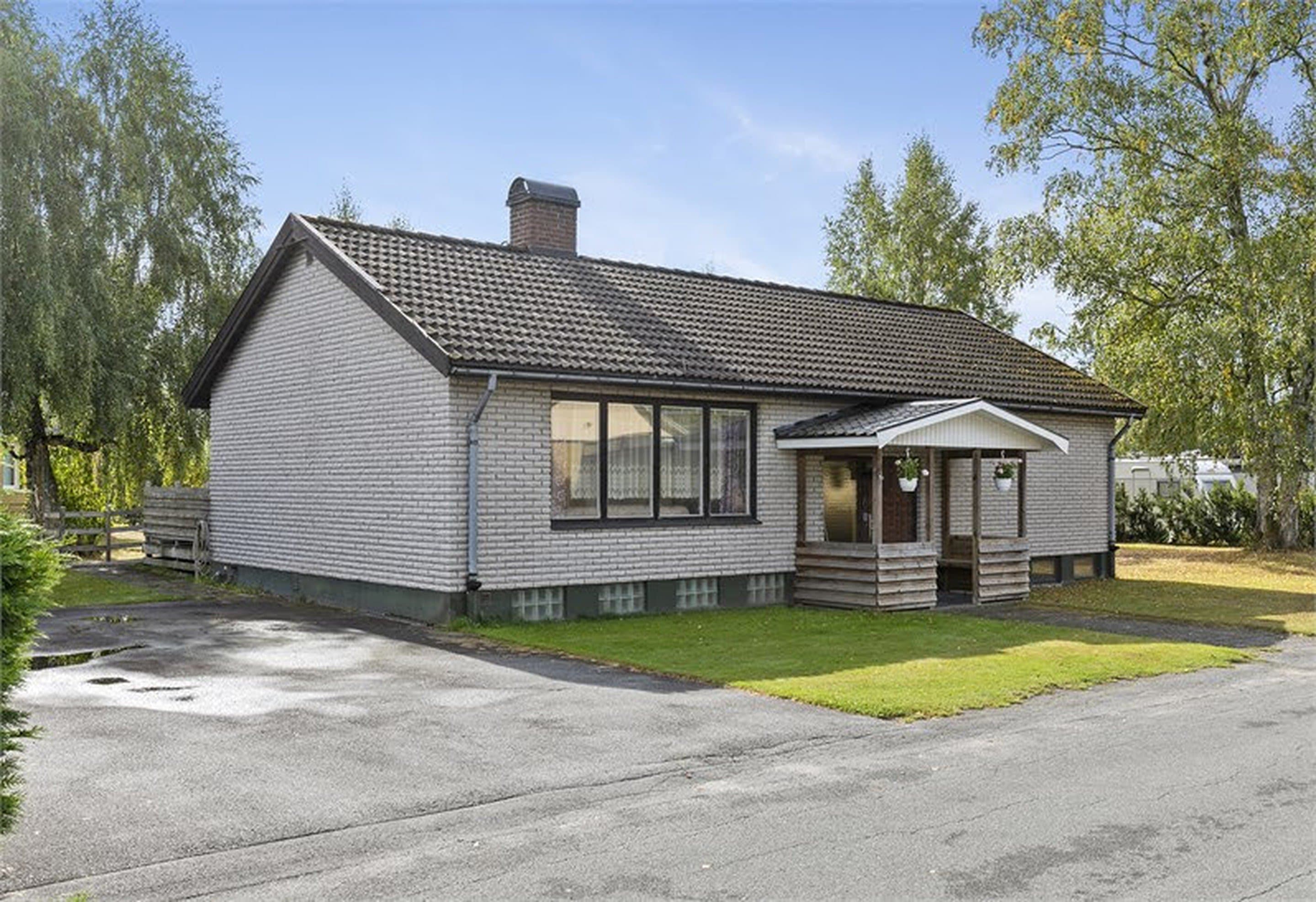 Västanväg i Tyringe