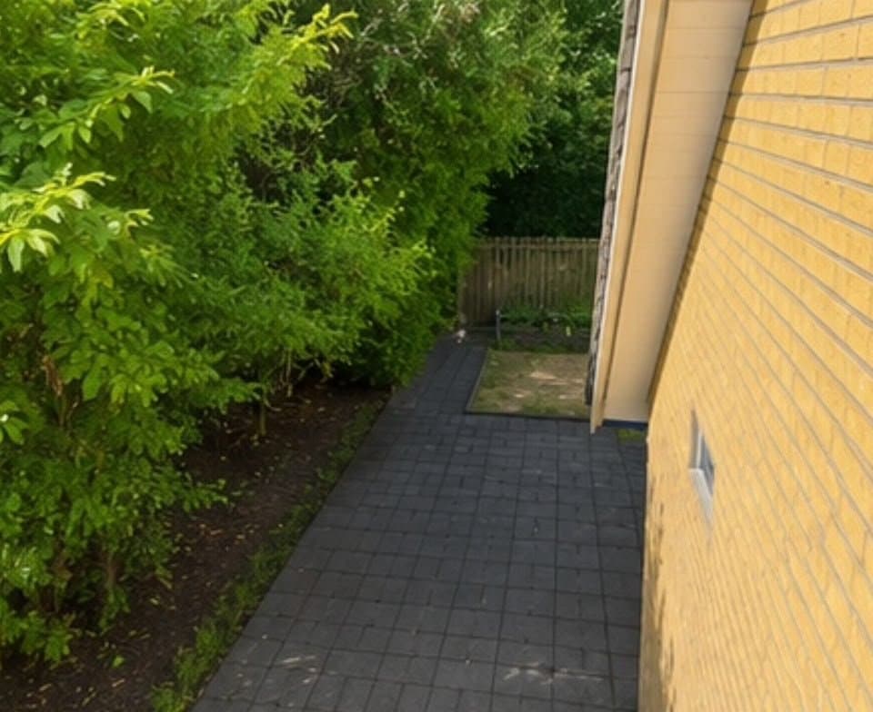 Billingegatan i Helsingborg