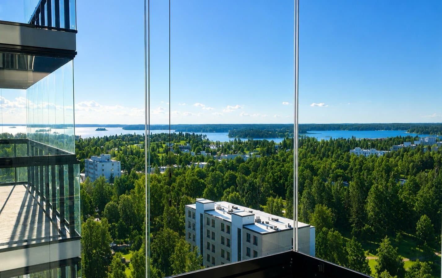 Pyyntitie i Espoo