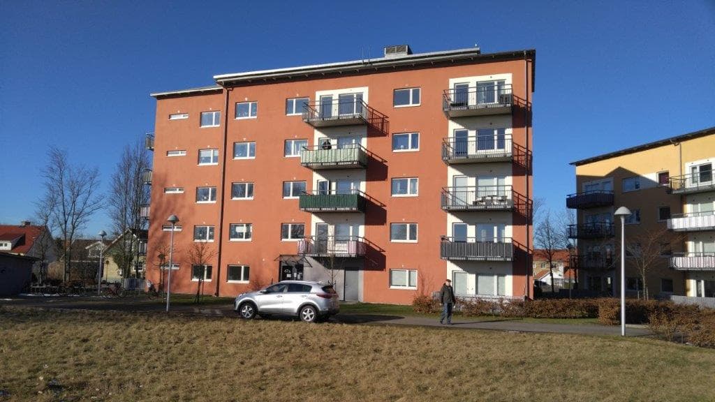 Långgatan i Höganäs