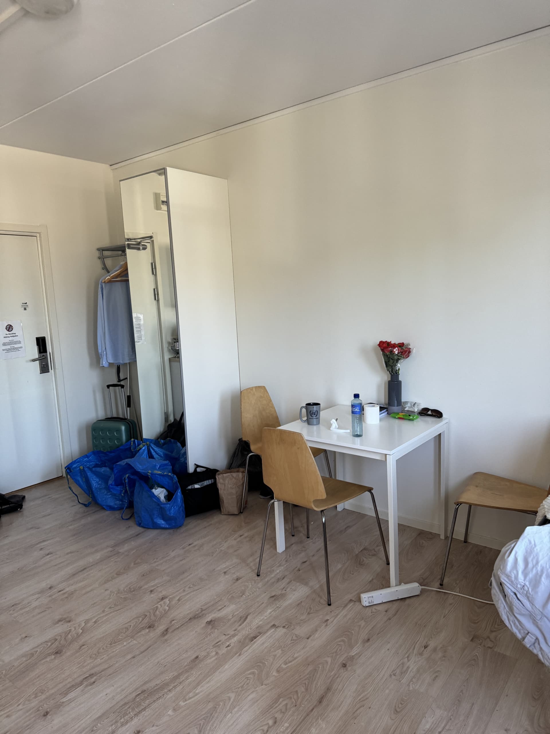 Fågelviksvägen i Norsborg