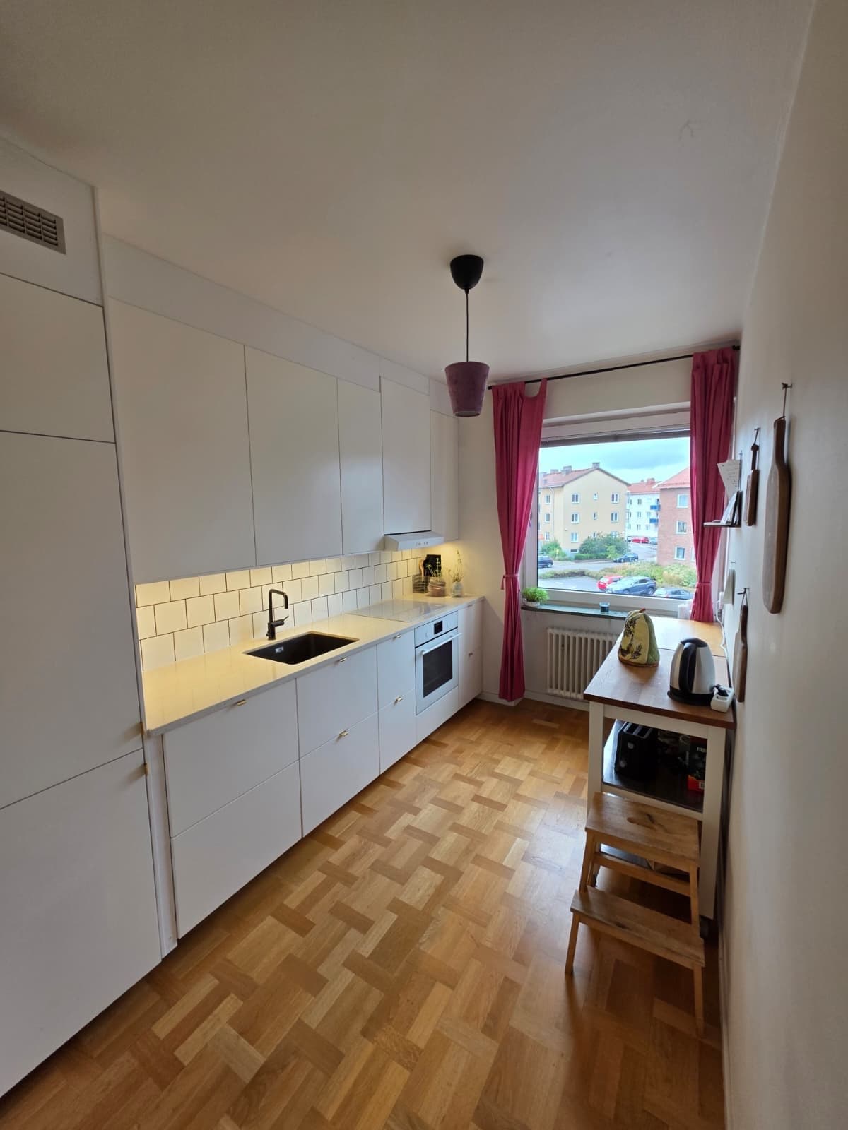 Ribevägen i Malmö