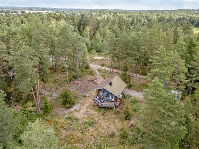 Lydias väg i Gnesta