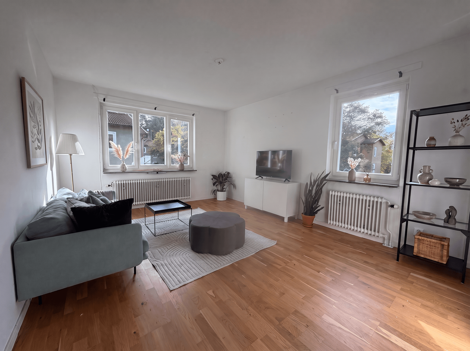 Mellanbergsvägen i Saltsjö-boo