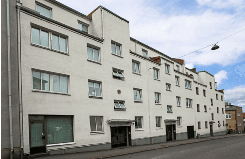 Torstensonsgatan i Borås