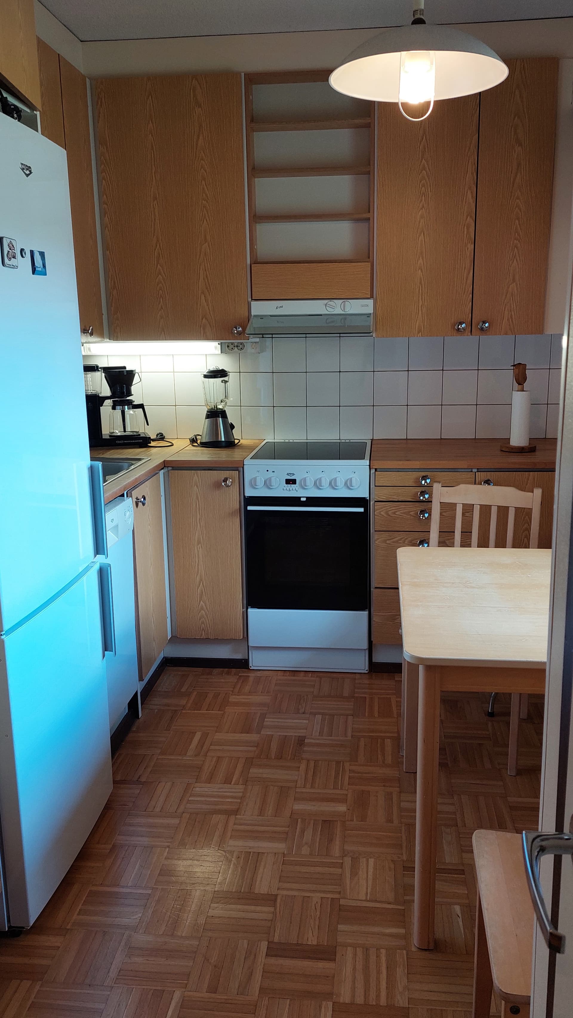Männikkötie i Vehmersalmi
