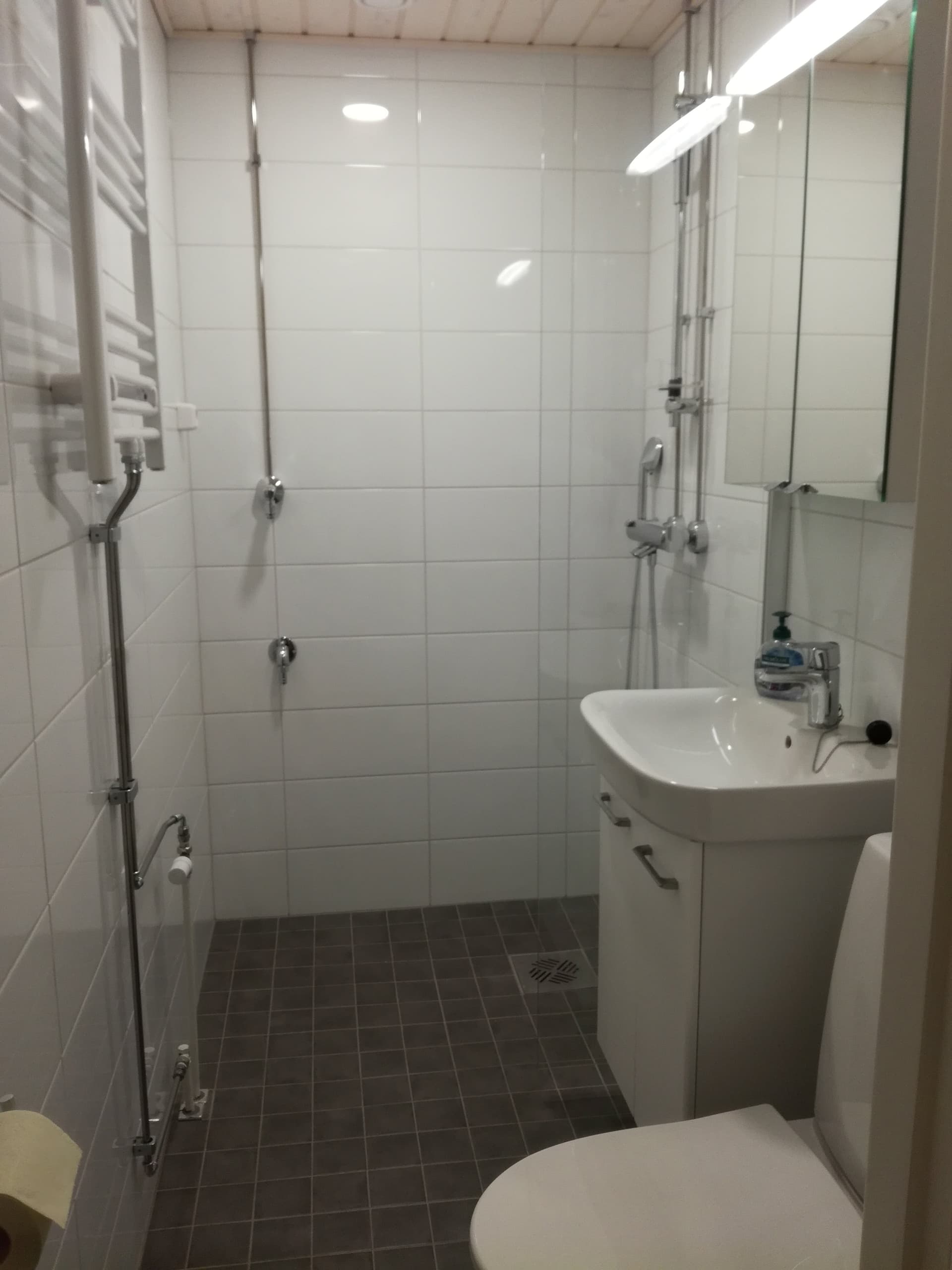 Vapaudenkatu i Jyväskylä