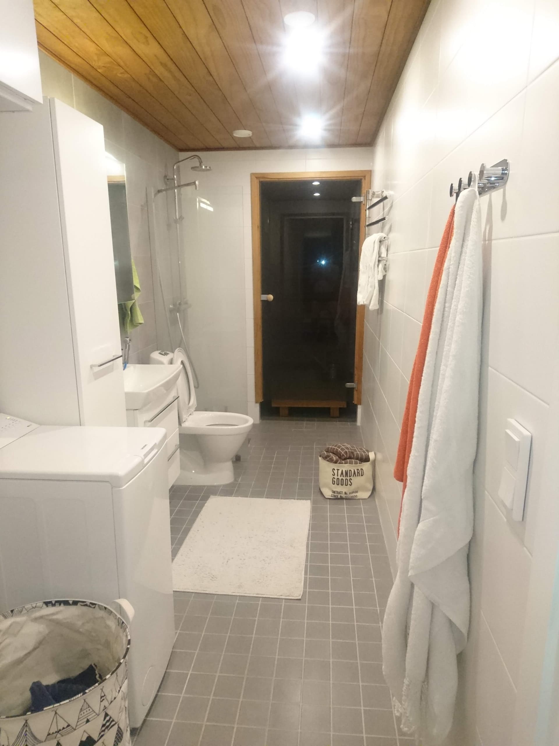 Kivikatu i Rovaniemi