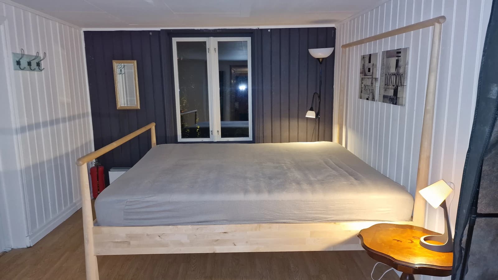 Springklev i Arendal