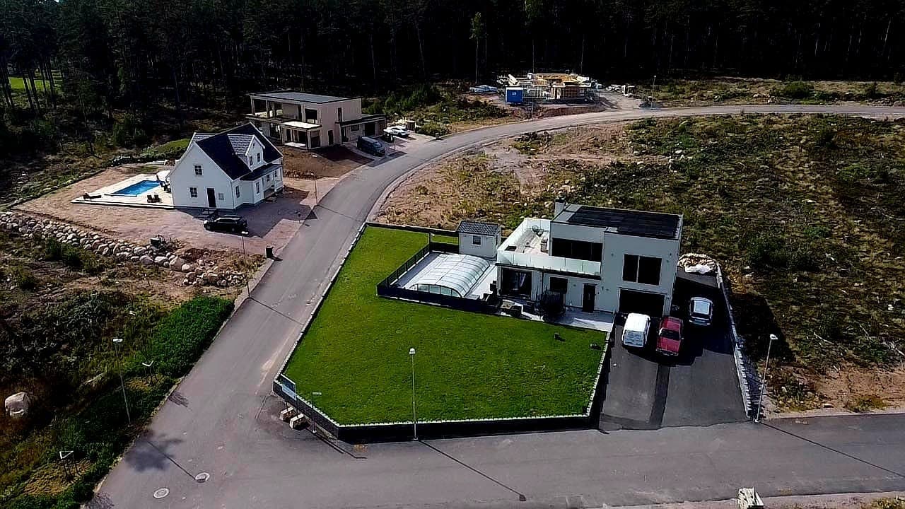 Sekelvägen i Tranås