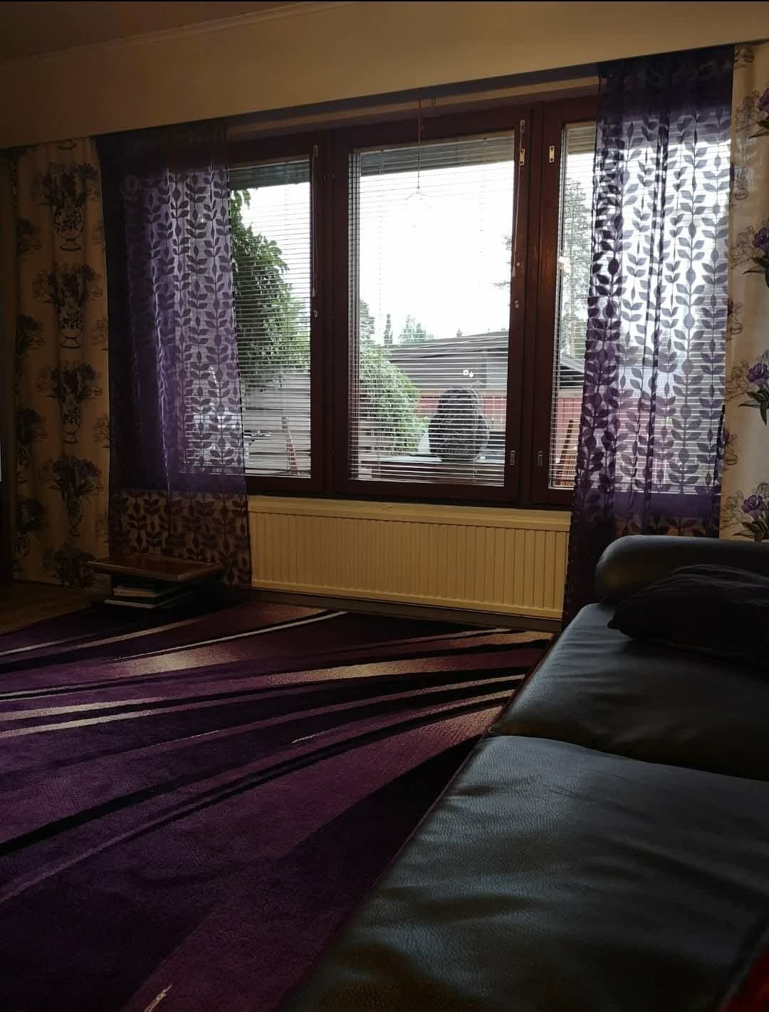 Mansikkaviita i Seinäjoki