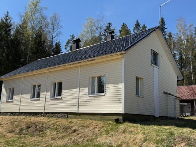 Tuohistonkuja i Koskenkorva